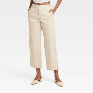 A New Day Light Khaki Pants